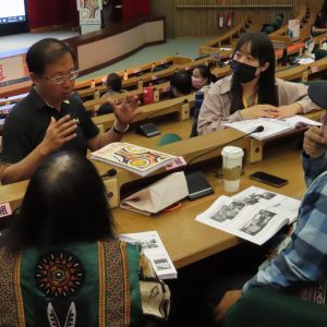 圓桌論壇