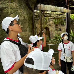 動物園參訪